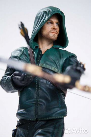 Dc Collectibles Arrow Oliver Queen statue