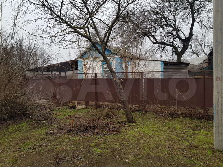 Дом 50 м² на участке 27 сот.