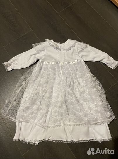 Крестильный набор для девочки