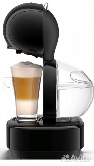 Кофемашина капсульная