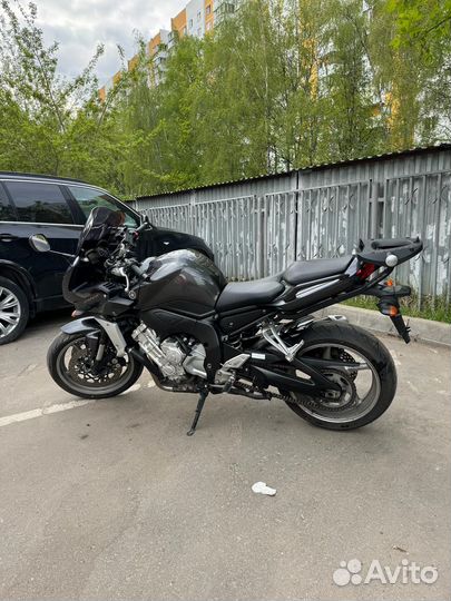 Мотоцикл Yamaha Fazer FZ1