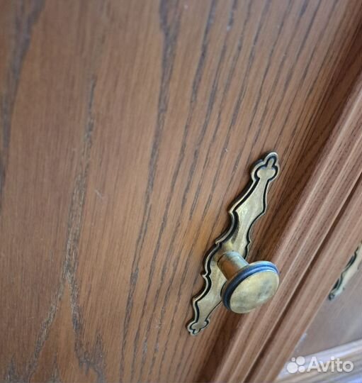 Тумба под тв из массива бу