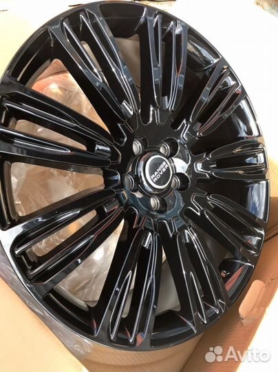 Диски Land Rover R22 Ланд Ровер