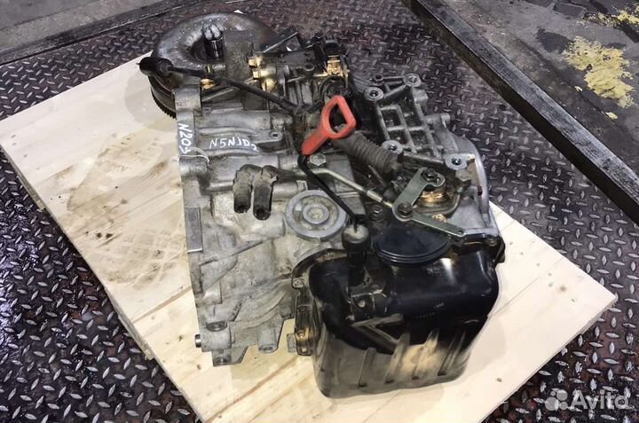 АКПП Kia Sportage II 2.0D D4EA 4WD