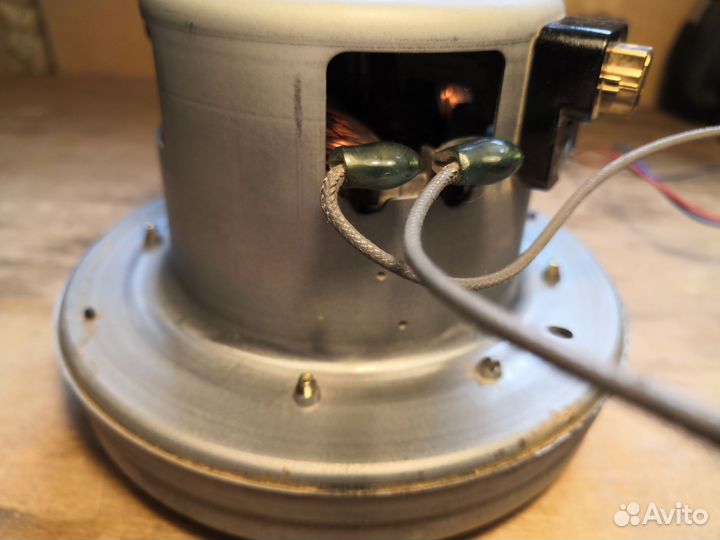 Двигатель от пылесоса LG V-3600HT