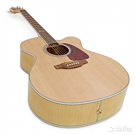 Электроакустическая гитара Takamine GJ72CE Natural