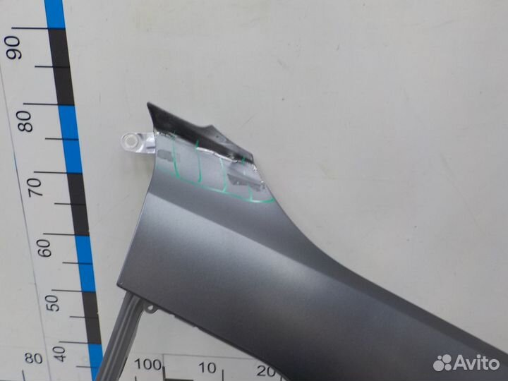 Крыло переднее правое Audi e-tron