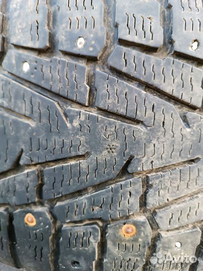 Nokian Tyres Hakkapeliitta 7 SUV 285/50 R20 116