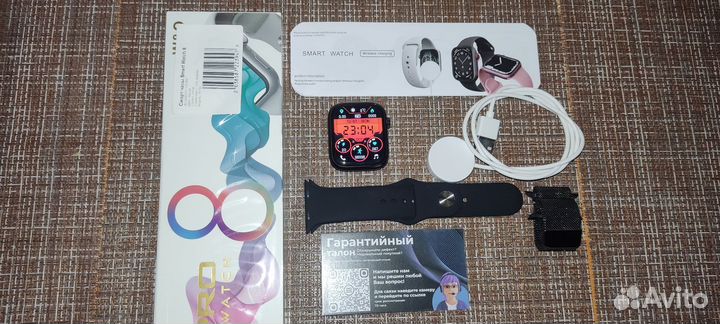 Смарт часы SMART watch x8 pro