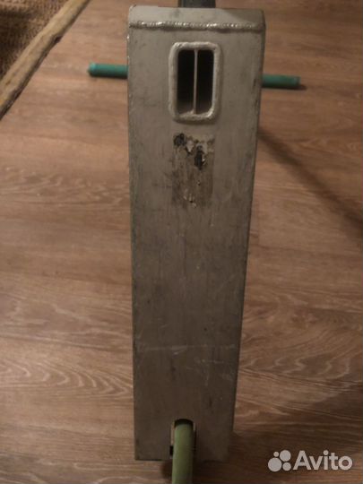 Трюковой самокат стрит hipe h5