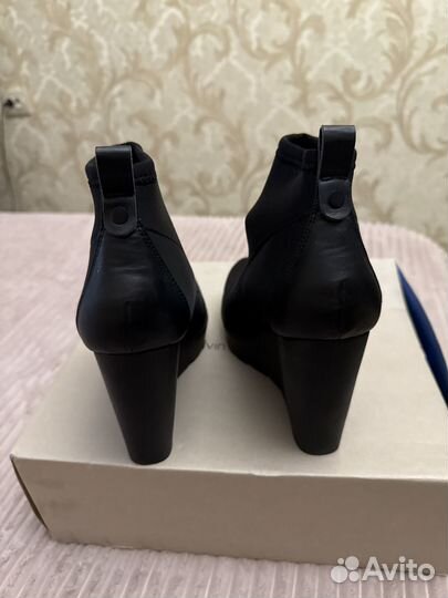 Ботильоны женские 39 размер