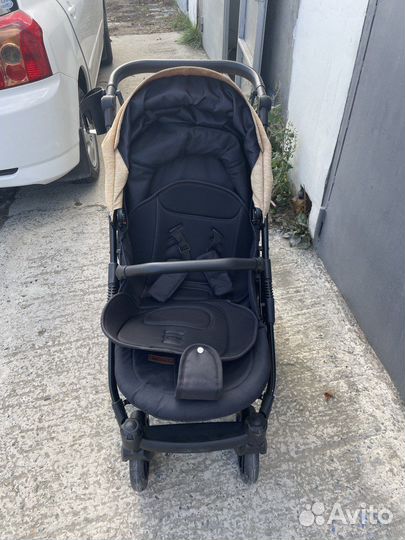 Прогулочная коляска Riko Nuno