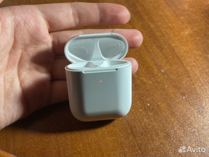 Кейсы airpods
