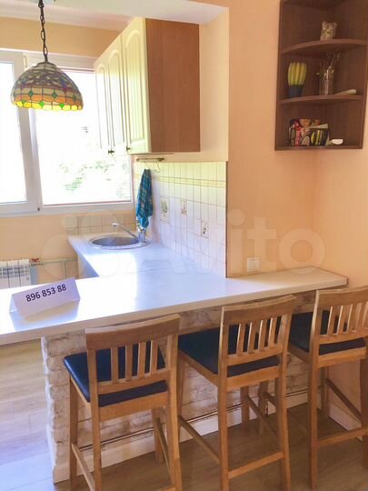 1-к. квартира, 36 м², 4/5 эт.