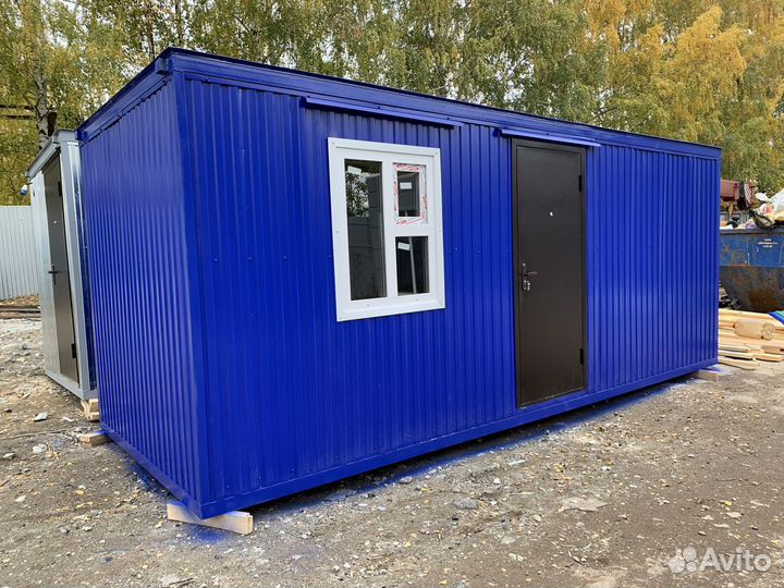 Вагончик Бытовка