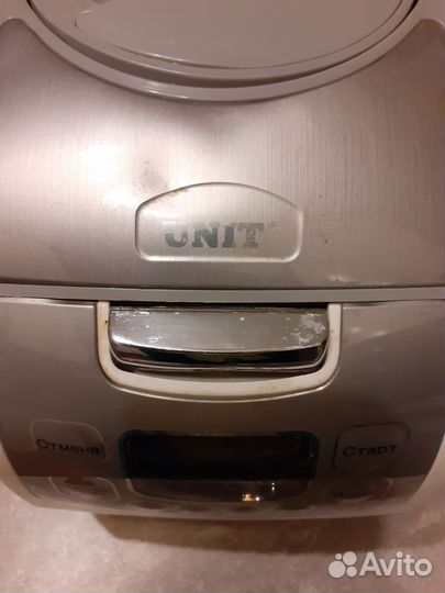 Мультиварка unit 11008