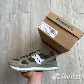 Saucony 2024 shadow green