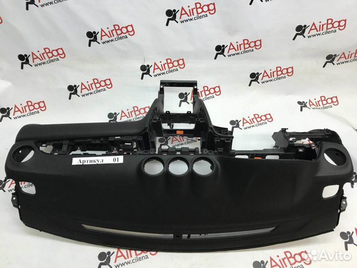 Торпедо панель приборов Suzuki Vitara