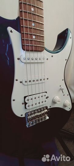 Электрогитара yamaha pacifica 012