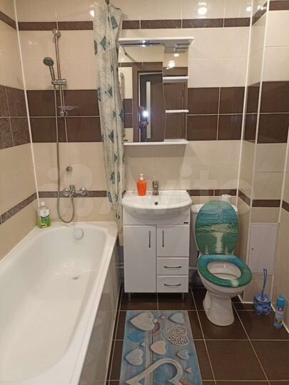 1-к. квартира, 47 м², 14/25 эт.