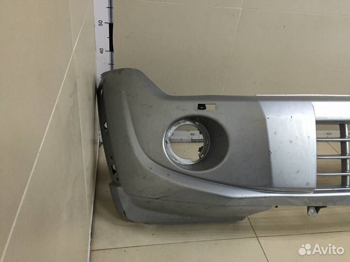 Б/У Бампер передний 6400D521, 6400F213 mitsubishi