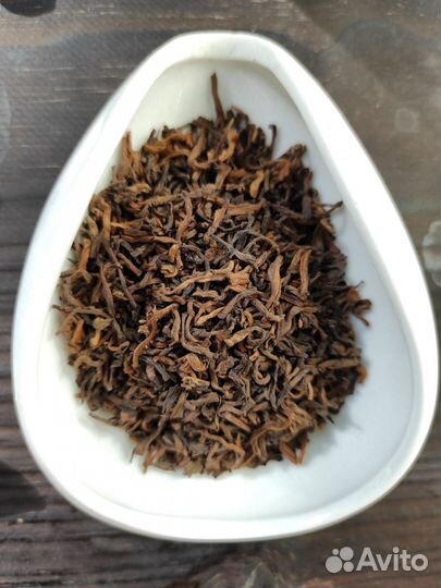 Гун тин (императорский пуэр) Китайский чай