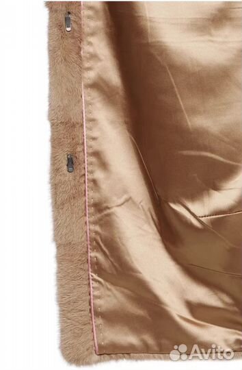 Шуба норковая