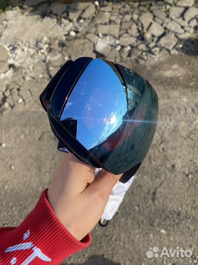 Горнолыжные очки oakley prizm