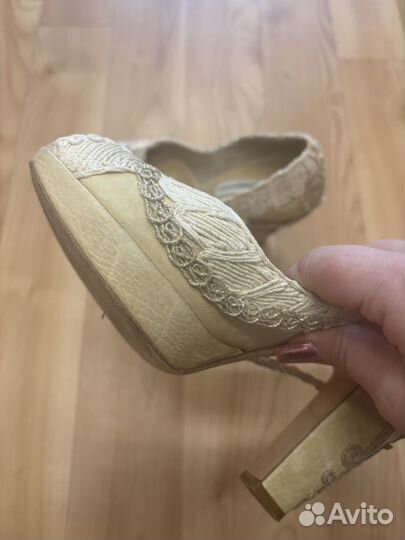 Туфли Италия