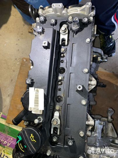 Hyundai D4HF (Genesis 2.2 CRDi)