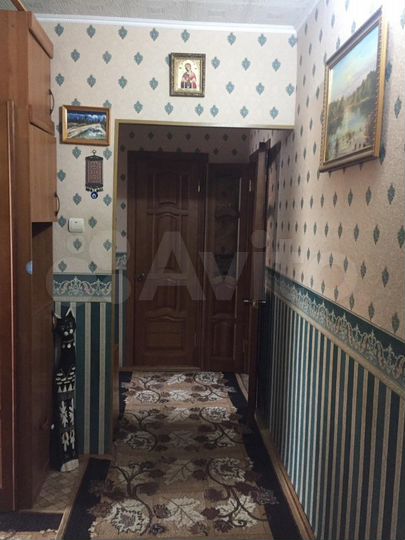 2-к. квартира, 52 м², 1/5 эт.