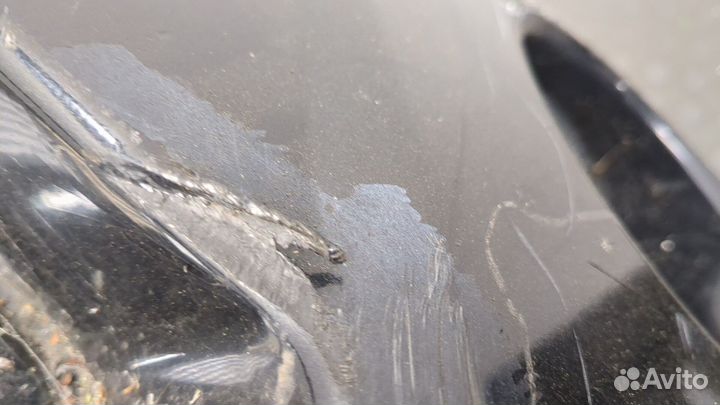 Бампер передний Jeep Patriot, 2009