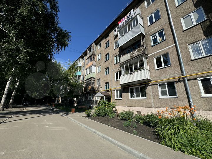 2-к. квартира, 44,6 м², 1/5 эт.