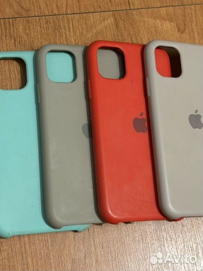 Чехлы на телефон iPhone 11