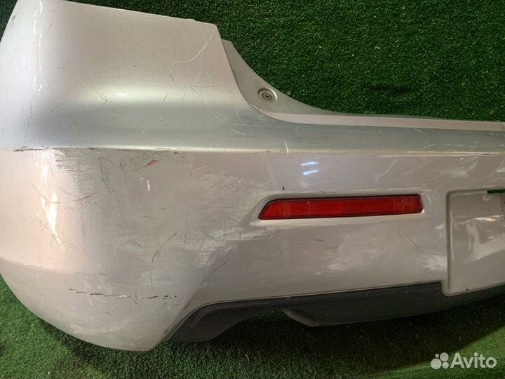 Бампер задний Mazda Axela BK5P