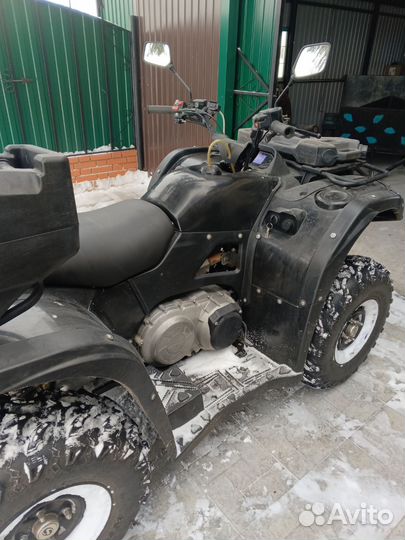 Снегоболотоход