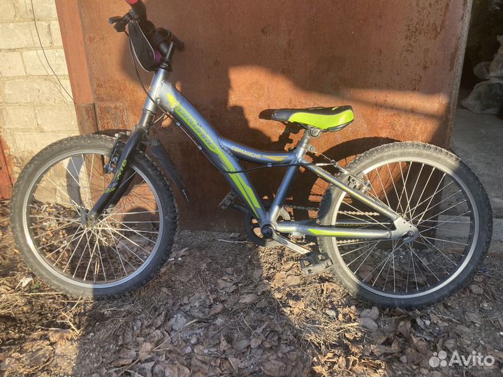 Велосипед forward comanche junior mtb ht