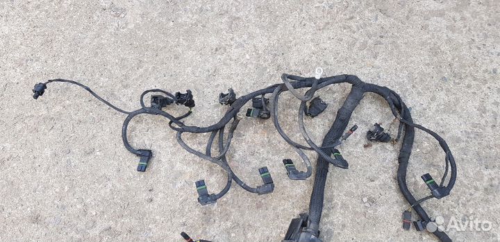 Bmw K1600GTL-K 48 Жгут Двигателя 12 51 8 528 415