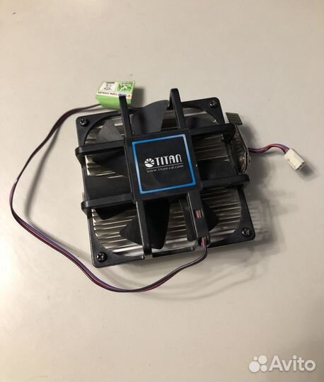 Кулер для процессора