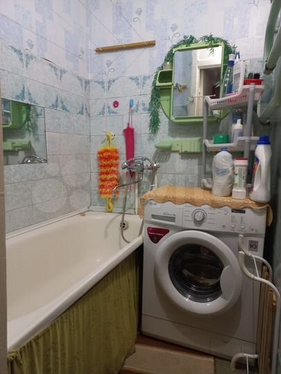 2-к. квартира, 44 м², 5/5 эт.