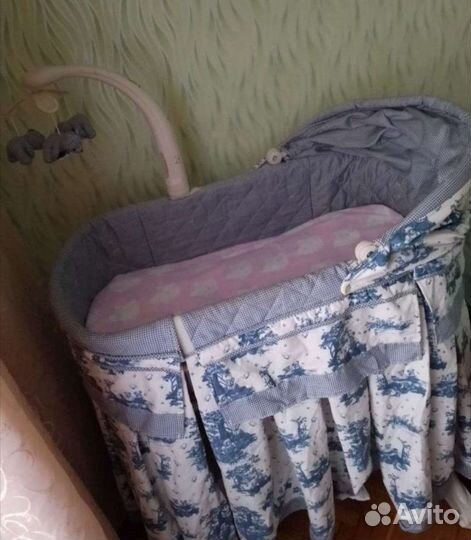Люлька колыбель