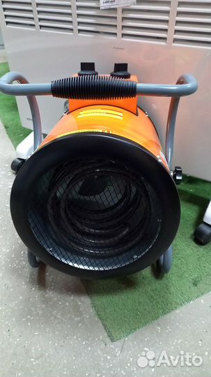 Пушка тепловая электрическая Кратон Е 3-400 3кВт