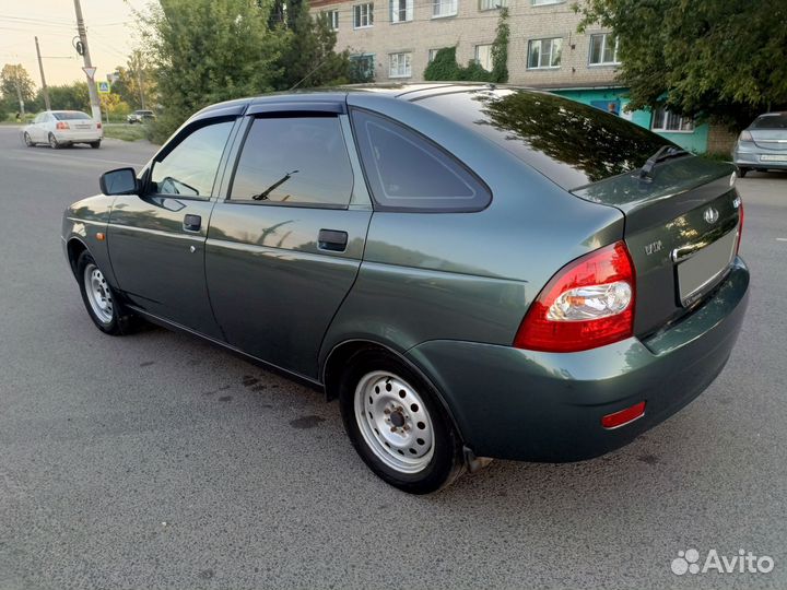 LADA Priora 1.6 МТ, 2011, 179 707 км