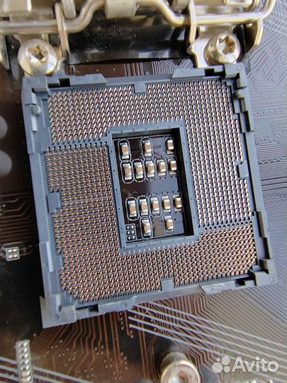 Материнская плата gigabyte ga-h110m-m2