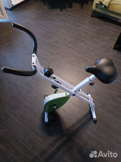 Мини велотренажер бу