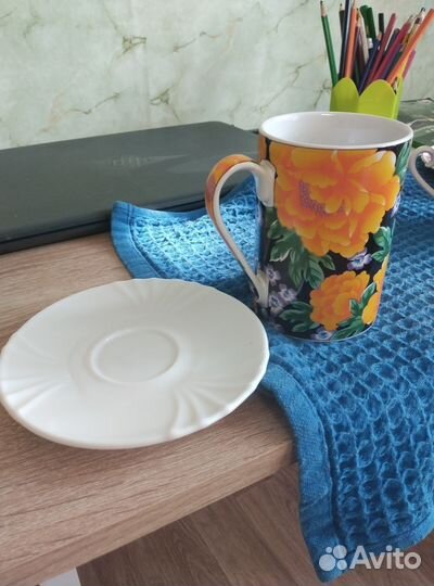 Чашка IKEA, и прочие чашки