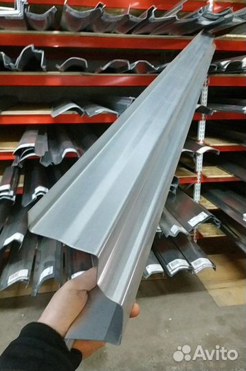 Порог правый Ford S-MAX 2006-2014 (Полный профиль)