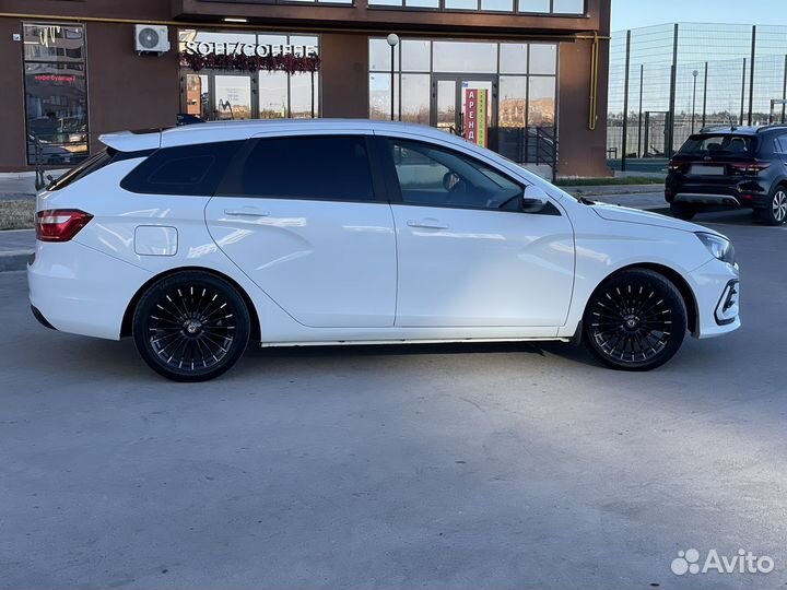 LADA Vesta 1.6 МТ, 2018, 147 000 км