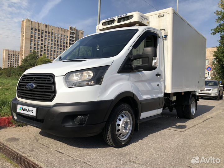 Ford Transit 2.2 МТ, 2017, 263 000 км