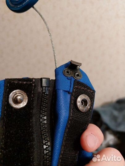 Гамаши / фонарики Манарага